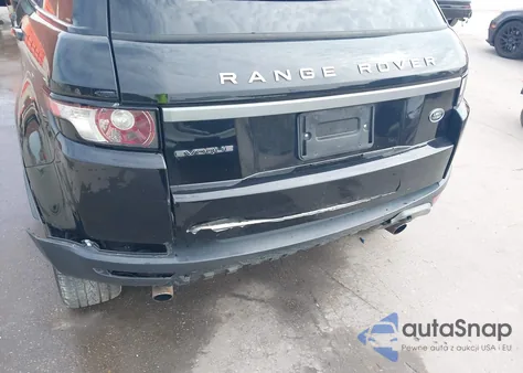 2015 Land Rover Range Rover Evoque Pure z USA, uszkodzony, nr VIN SALVP2BG7FH075014